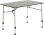 Camping Table Travellife Sorrento tafel honeycomb dark grey 100 - Kempingový stůl