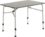 Travellife Sorrento tafel honeycomb dark grey 100 - Kempingový stôl