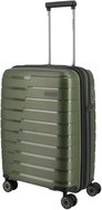 Travelite Air Base S exp Olive - Suitcase