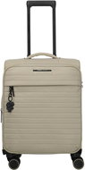 Travelite BARBARA Stepp S Satin nude - Suitcase