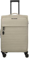 Travelite BARBARA Stepp M Satin nude - Suitcase
