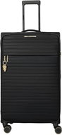 Travelite BARBARA Stepp L Black - Suitcase