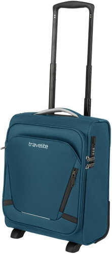 Travelite Jetpack Easy 2 Cabin Petrol - Suitcase - Main image