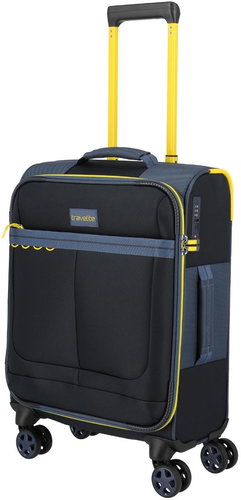 Travelite colour Craze S Navy - Suitcase - Main image