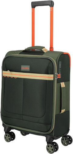 Travelite colour Craze S Olive - Suitcase - Main image