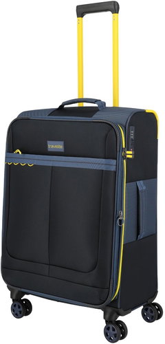 Travelite colour Craze M Navy - Suitcase - Main image