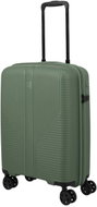 Travelite Air Stripe S Green - Suitcase