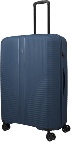 Travelite Air Stripe L Navy - Suitcase - Main image