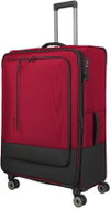 Travelite Crosslite XL Red - Suitcase