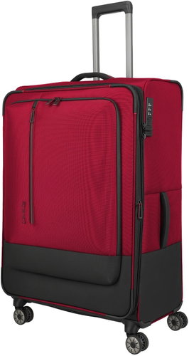 Travelite Crosslite XL Red - Suitcase - Main image