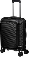 Travelite Millennium S Front pocket Black - Suitcase