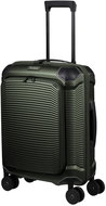 Travelite Millennium S Front pocket Pine Green - Suitcase