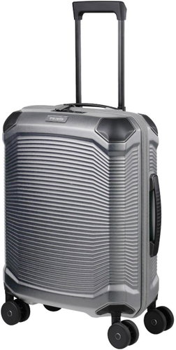 Travelite Millennium S Silver - Suitcase - Main image