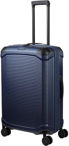 Travelite Millennium M Navy - Suitcase - Main image