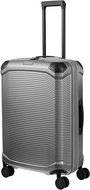 Travelite Millennium M Silver - Suitcase