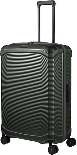 Travelite Millennium L Pine Green - Suitcase - Main image