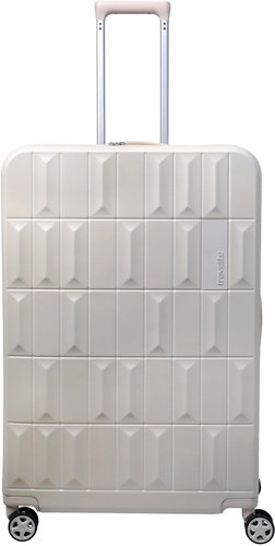 Travelite Panello L Ivory - Suitcase - Main image
