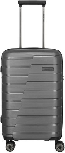 Travelite Air Base S KLM Anthracite - Suitcase - Main image