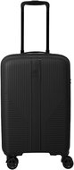 Travelite Air Stripe S Slim Black - Suitcase