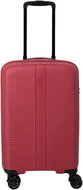 Travelite Air Stripe S Slim Red - Suitcase