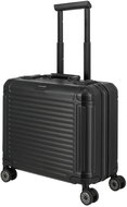 Travelite Next Business wheeler 4w Black - Suitcase