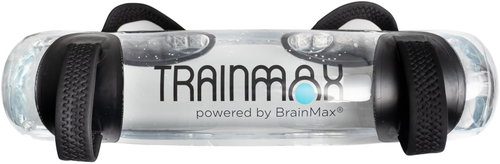 TrainMax PVC polyester water gym bag 23 kg - Dumbell - Main image