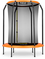 NEO-SPORT Trampolína pro děti 152 cm, oranžová - Trampolína