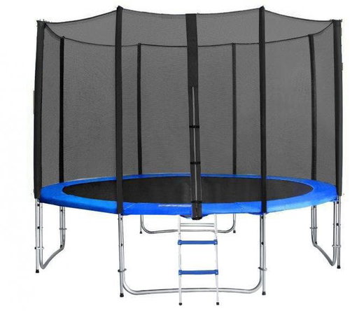 Sedco Trampoline, 366 cm, blue - Trampoline - Main image