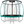 NEO-SPORT Trampoline profiled 10 ft/312 cm, turquoise, with inner net