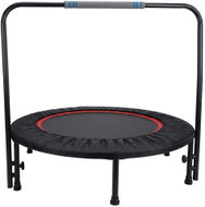 Sedco Foldable Round Trampoline with Handrail GA188-48 – 122 cm - Fitness Trampoline