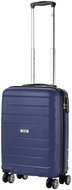 TRAVEL Z Big Bars Blue size. S - Suitcase