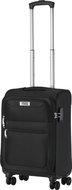 TRAVEL Z Softspinner Black size. S - Suitcase