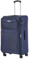 TRAVEL Z Softspinner Blue size. L - Suitcase