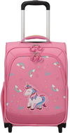 Travelite Mini Mover 2w S Unicorn - Dětský kufr