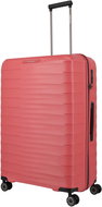 Travelite Mooby L Red - Suitcase