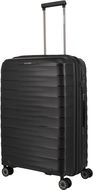 Travelite Mooby M Black - Cestovní kufr