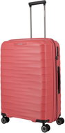 Travelite Mooby M Red - Suitcase