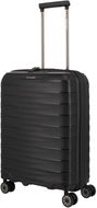 Travelite Mooby S Black - Cestovní kufr