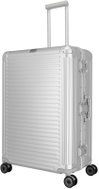 Travelite Next 2.0 L Silver - Suitcase