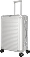 Travelite Next 2.0 M Silver - Suitcase