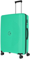 Travelite Orbita L Green - Suitcase