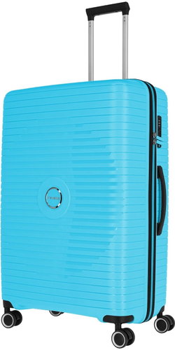 Travelite Orbita L Turqouise - Suitcase - Main image