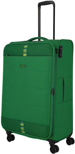 Travelite Rügen L Green - Suitcase - Main image