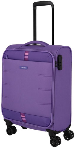 Travelite Rügen S Lilac - Suitcase - Main image