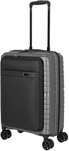 Travelite Trient S Frontpocket Anthracite - Suitcase - Main image