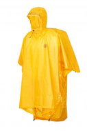Turbat pončo-stan Molfar yellow M/L - Poncho