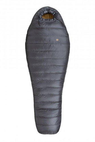 Turbat sleeping bag Nox 400 Grey 185L - Sleeping Bag - Main image