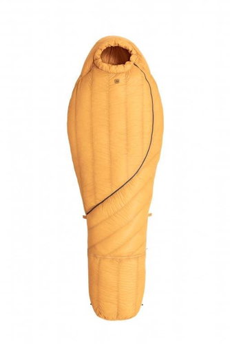 Turbat sleeping bag Ultar Dark Cheddar 185L - Sleeping Bag - Main image