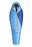 Turbat sleeping bag Vatra 3S Azure Blue/Estate Blue 185C - Sleeping Bag
