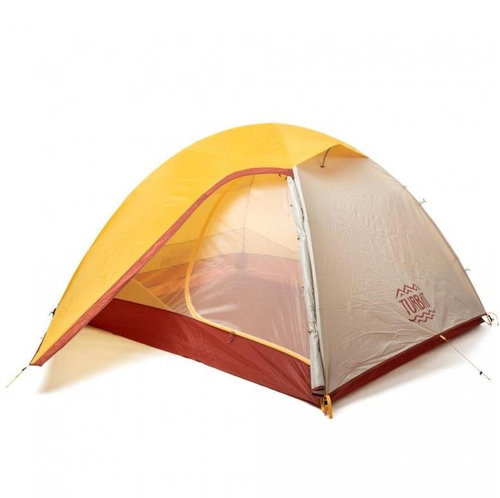 Turbat tent Borzhava 3 yellow - Tent - Main image